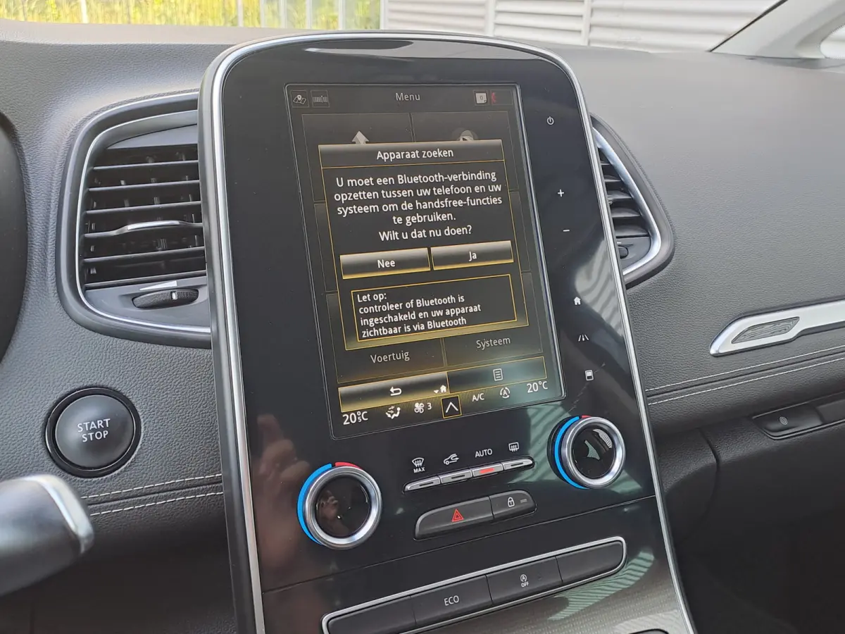 1.3 TCe Techno 7p. | Navigatie | Camera | Apple Carplay/Android Auto | Cruise | 7 zitter / persoons