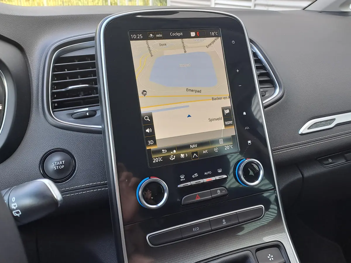 1.3 TCe Techno 7p. | Navigatie | Camera | Apple Carplay/Android Auto | Cruise | 7 zitter / persoons