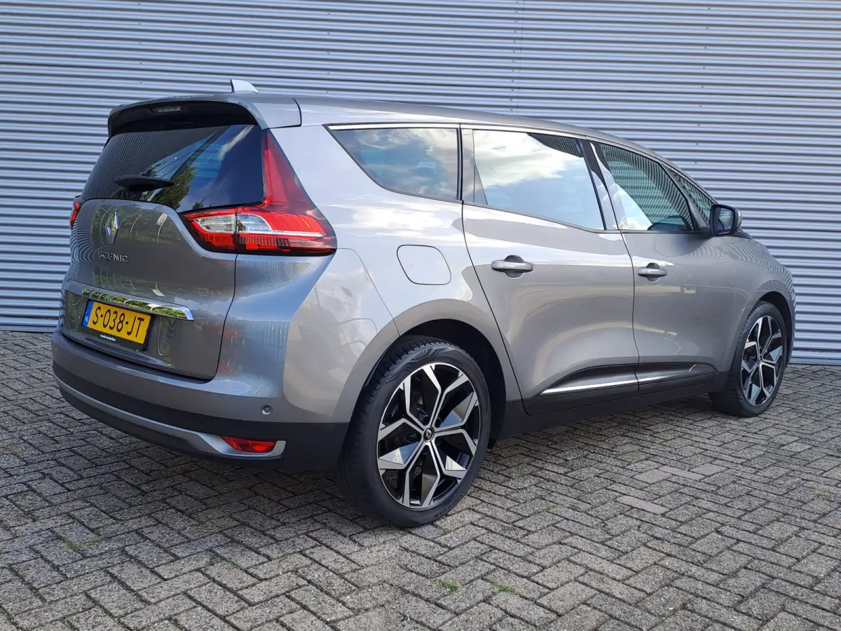 1.3 TCe Techno 7p. | Navigatie | Camera | Apple Carplay/Android Auto | Cruise | 7 zitter / persoons