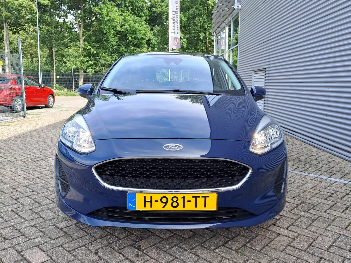 1.0 EcoBoost Connected Airco | Cruise | Apple Carplay/Android Auto