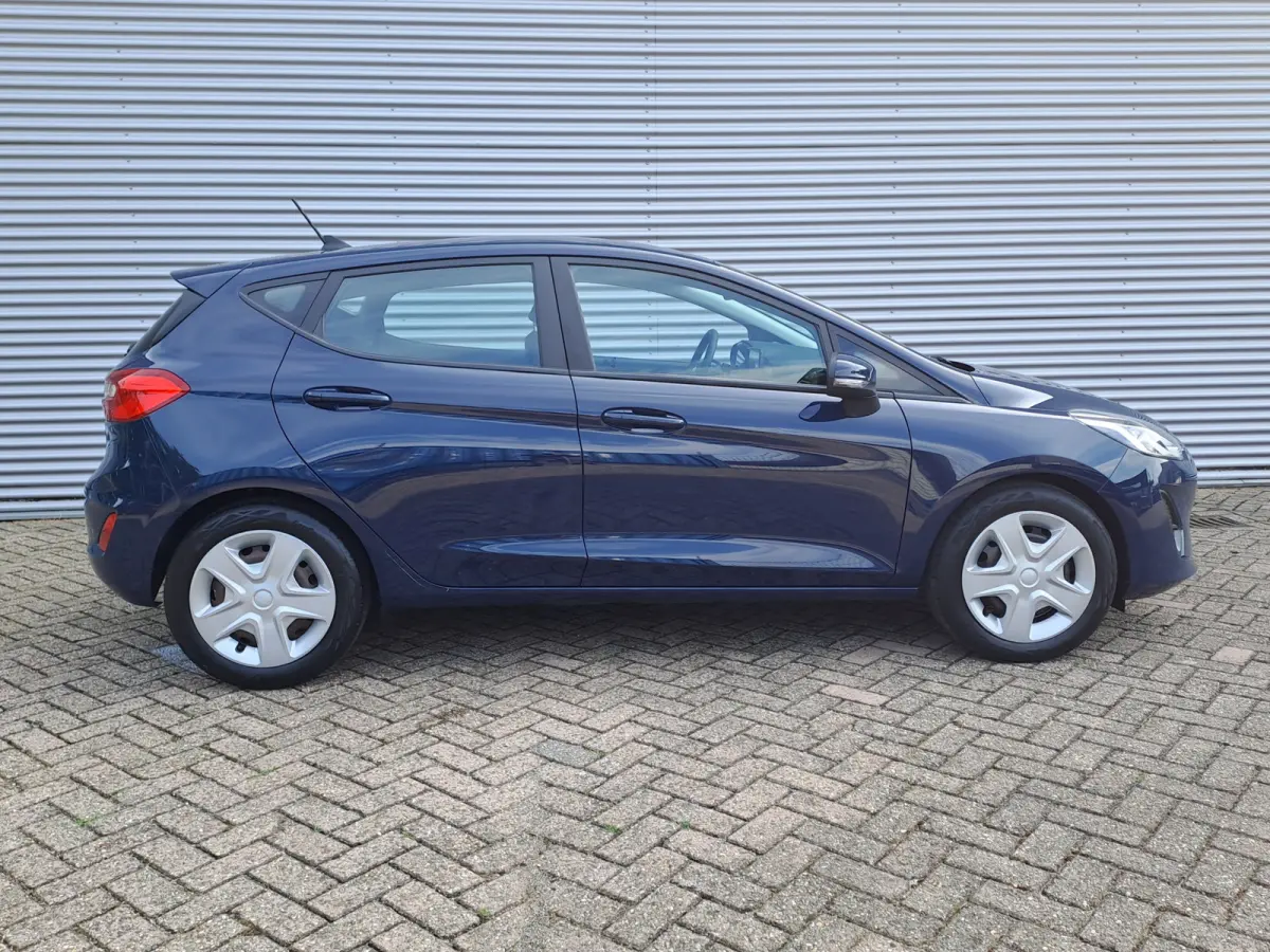 1.0 EcoBoost Connected Airco | Cruise | Apple Carplay/Android Auto
