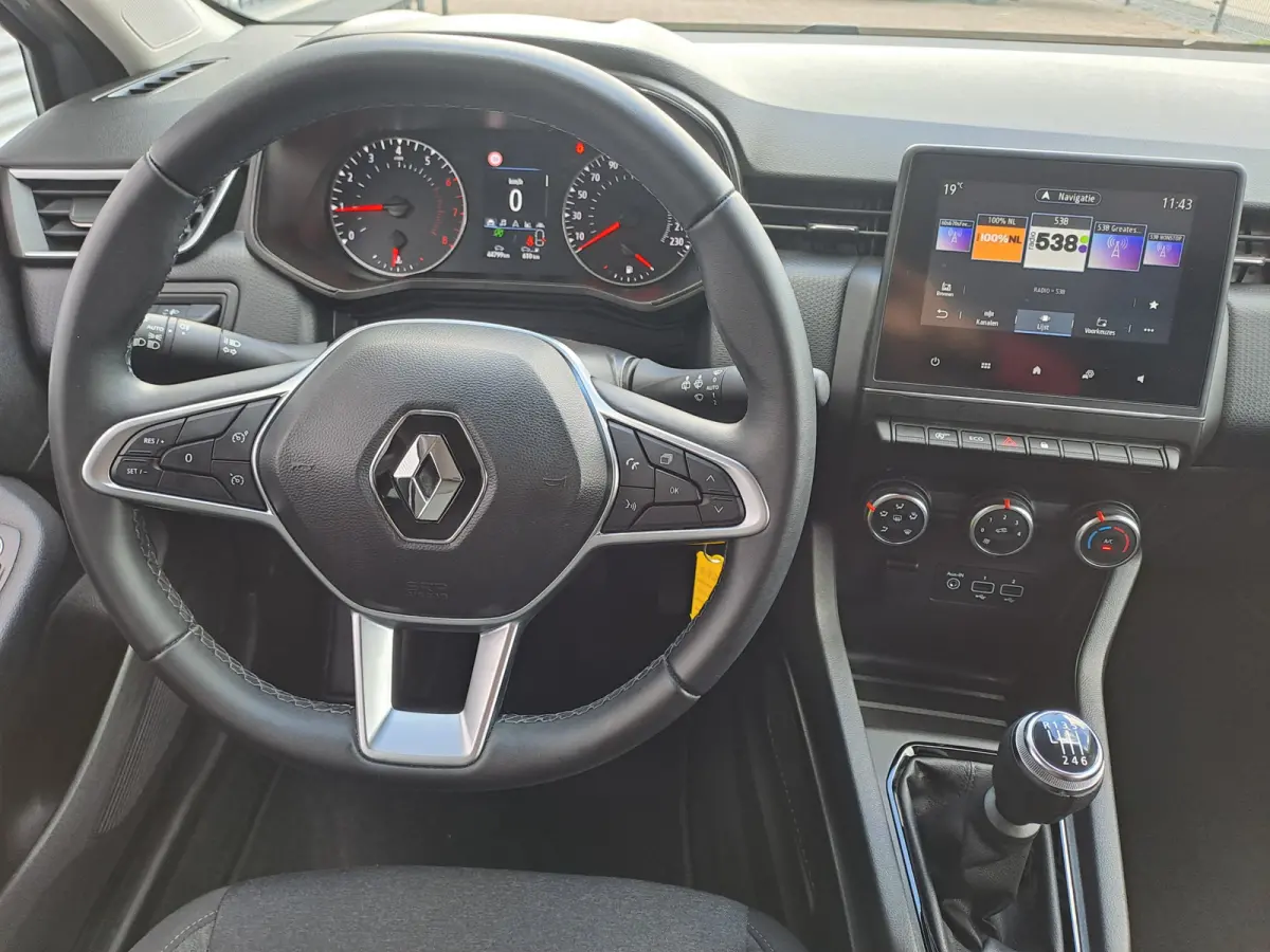 1.0 TCe 90 Equilibre | Navi | Cruise | Apple Carplay/Android Auto