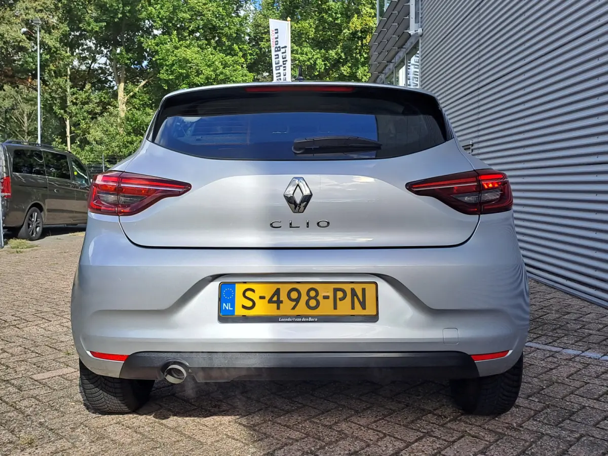 1.0 TCe 90 Equilibre | Navi | Cruise | Apple Carplay/Android Auto