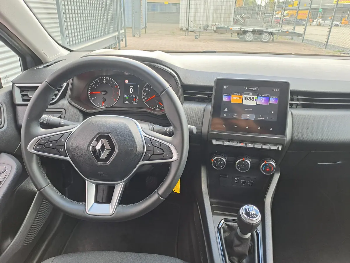 1.0 TCe 90 Equilibre | Navi | Cruise | Apple Carplay/Android Auto