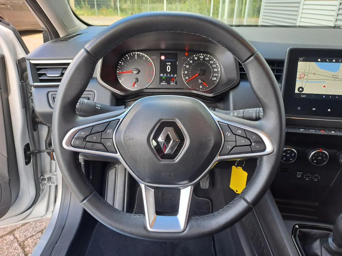 1.0 TCe 90 Equilibre | Navi | Cruise | Apple Carplay/Android Auto