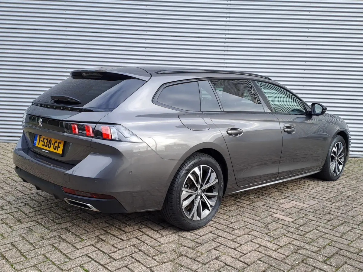 1.2 PureTech Allure Pack Business AUTOMAAT | Navigatie | Adaptieve Cruise | Climate | Sensoren | Rijstrooksensor met correctie | Apple Carplay/Android Auto | Dode hoek detector