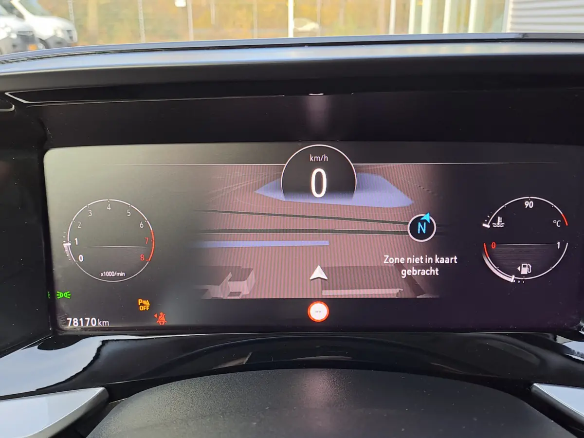 1.2 Turbo Elegance | Navigatie | Camera | LM Velgen | Cruise  | Stoel/stuur Verwarming | Sensoren | Apple Carplay/Android Auto | Rijstrooksensor met correctie