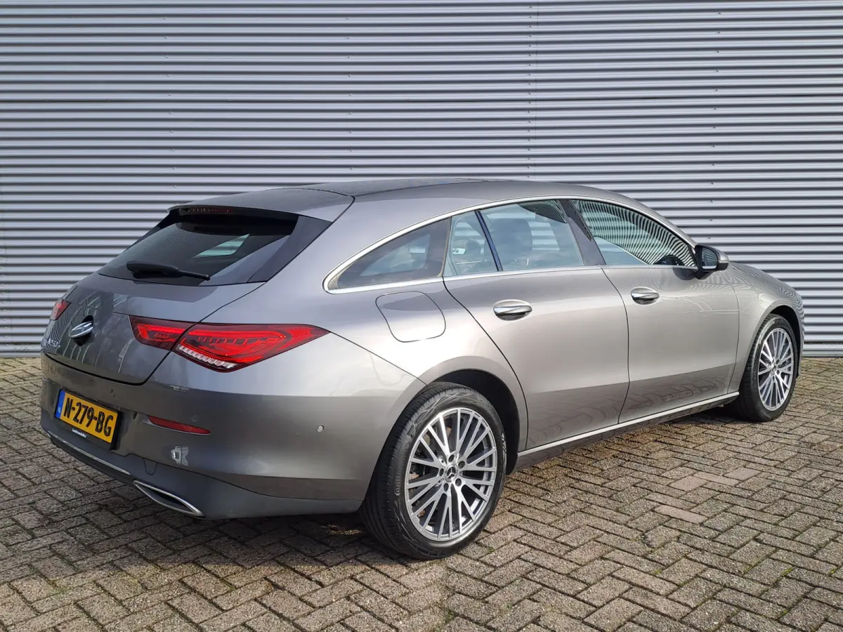 250 e Business Solution AMG Limited PHEV | AUTOMAAT | Navigatie | Panorama dak | Stoelverwarming