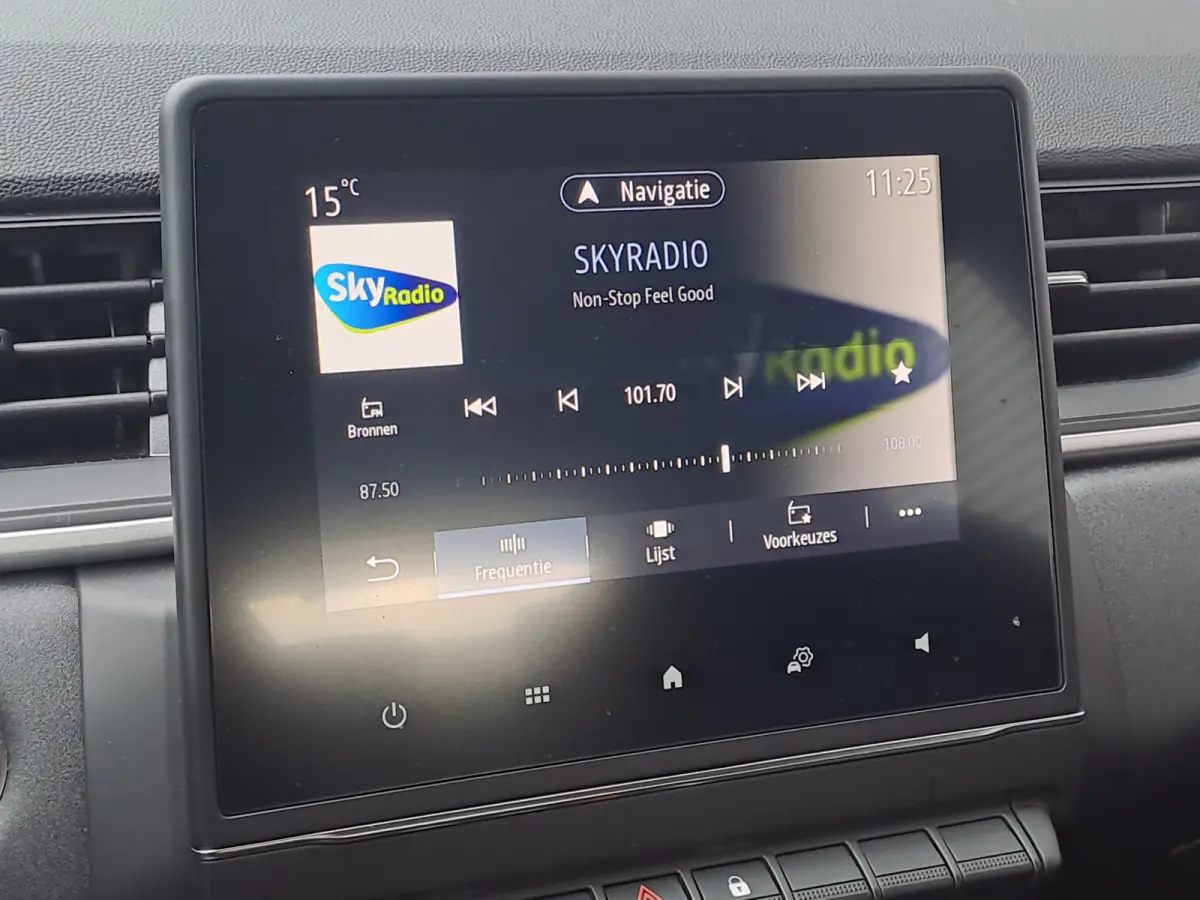 1.0 TCe 90 Zen Apple Carplay/Android Auto | Navi | Camera | PDC