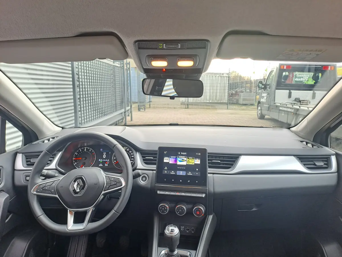 1.0 TCe 90 Zen Apple Carplay/Android Auto | Navi | Camera | PDC