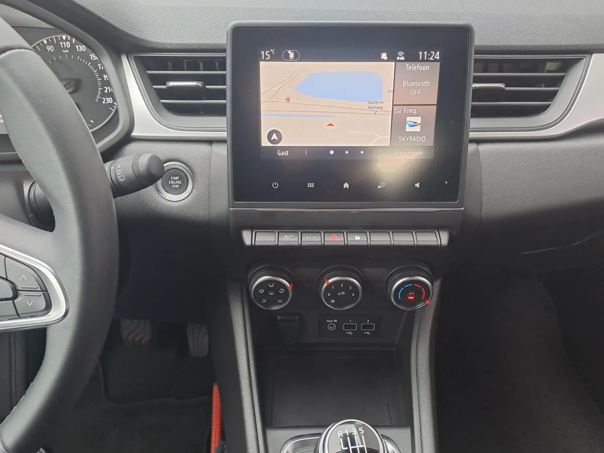 1.0 TCe 90 Zen Apple Carplay/Android Auto | Navi | Camera | PDC