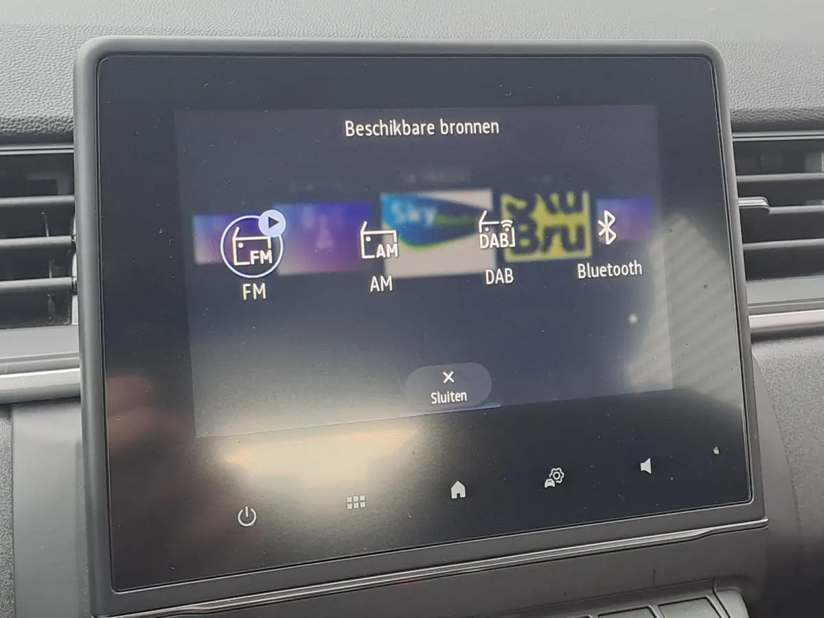 1.0 TCe 90 Zen Apple Carplay/Android Auto | Navi | Camera | PDC