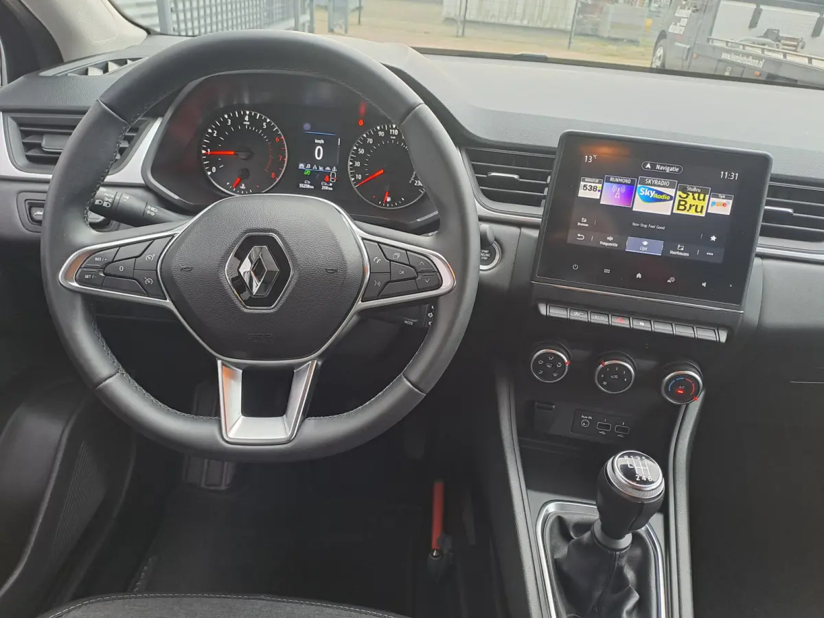 1.0 TCe 90 Zen Apple Carplay/Android Auto | Navi | Camera | PDC