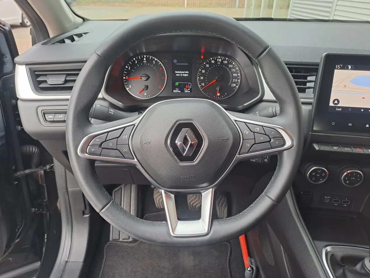 1.0 TCe 90 Zen Apple Carplay/Android Auto | Navi | Camera | PDC