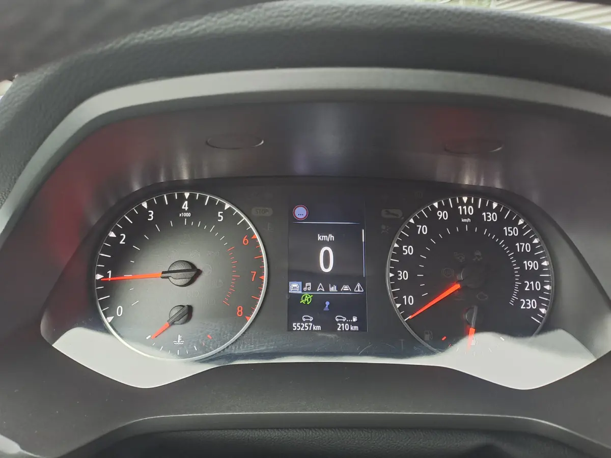 1.0 TCe 90 Zen Apple Carplay/Android Auto | Navi | Camera | PDC