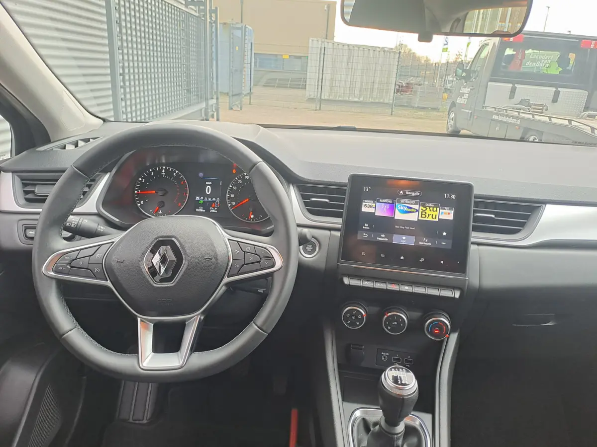 1.0 TCe 90 Zen Apple Carplay/Android Auto | Navi | Camera | PDC