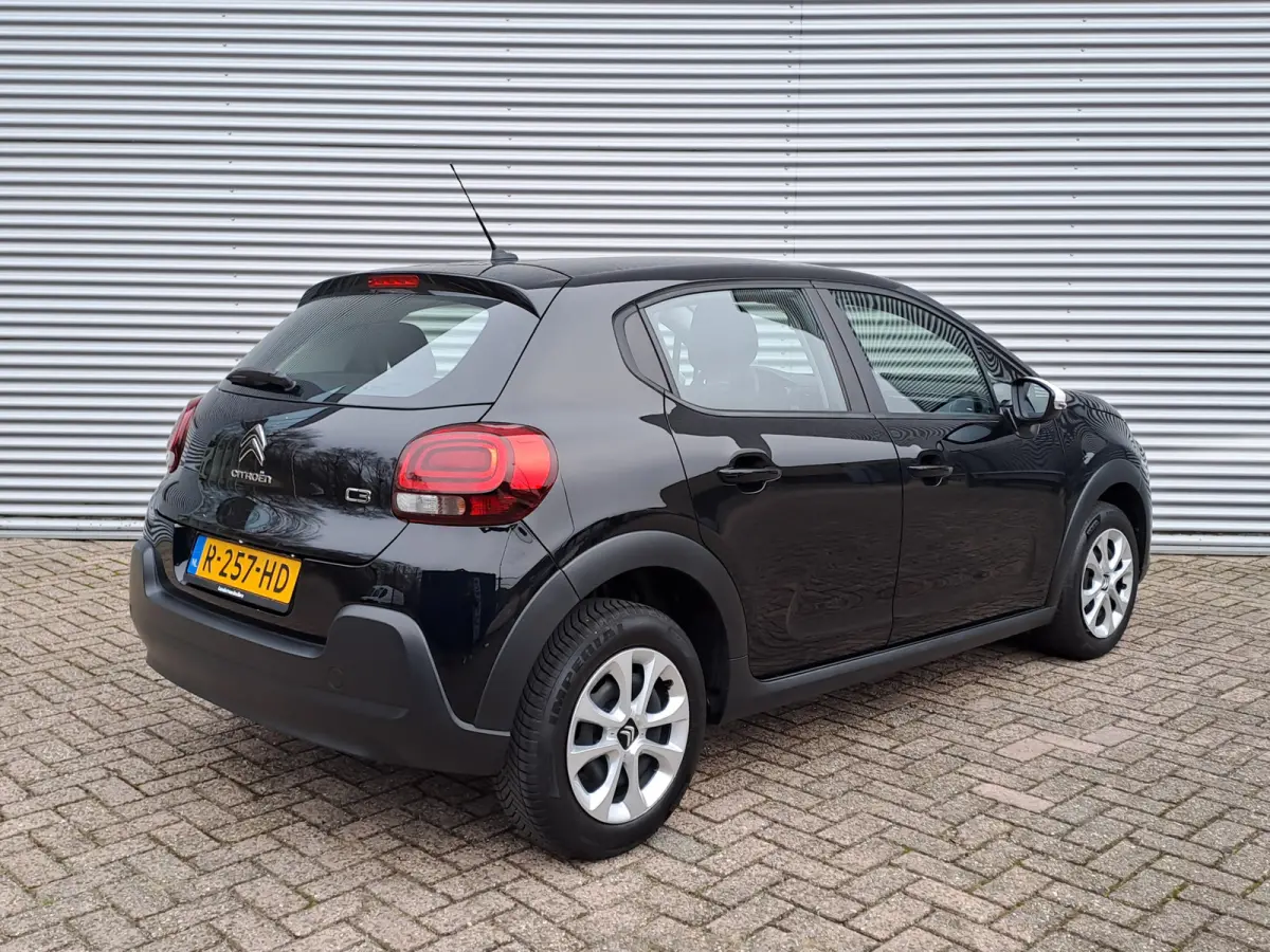 1.2 PureTech You | Airco | Stoel verw. | Cruise | DAB