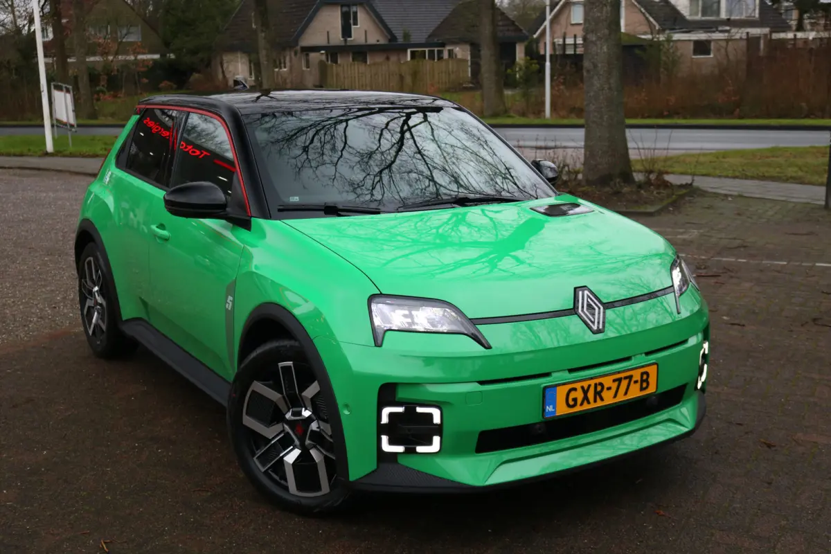 150 pk comfort range techno 52 kWh I Pack Winter