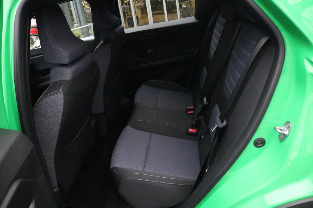150 pk comfort range techno 52 kWh I Pack Winter