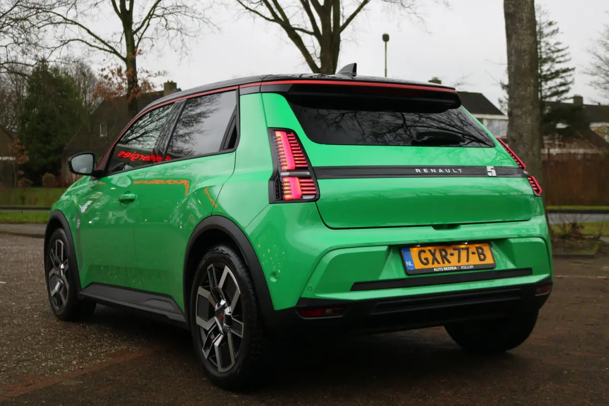 150 pk comfort range techno 52 kWh I Pack Winter