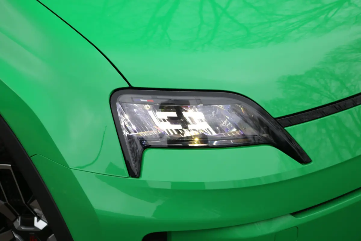 150 pk comfort range techno 52 kWh I Pack Winter