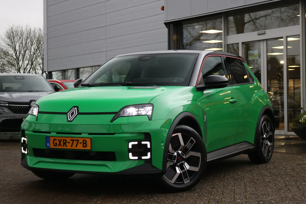 150 pk comfort range techno 52 kWh I Pack Winter