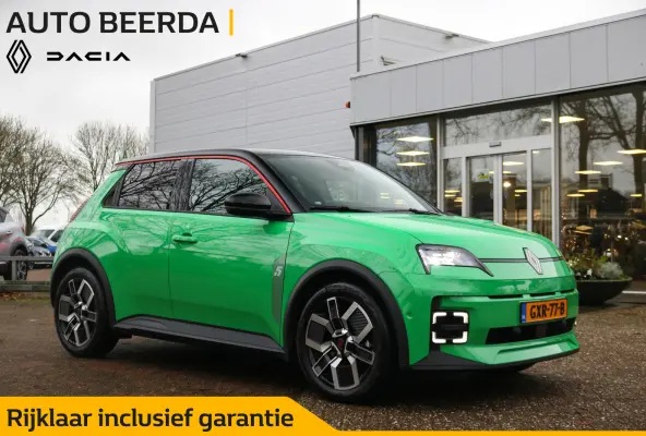 150 pk comfort range techno 52 kWh I Pack Winter