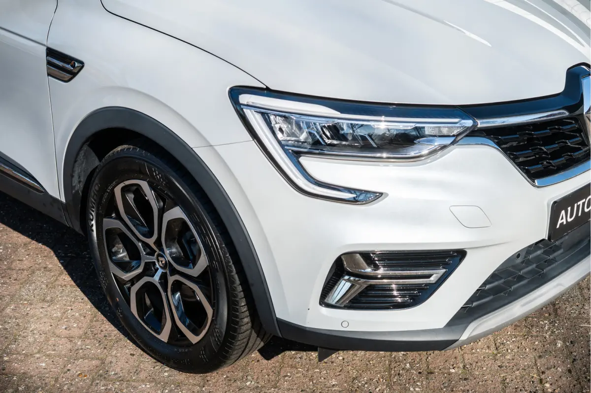 E-Tech hybrid 145 techno | Trekhaak | Fabrieksgarantie tot 3-2028 max. 100.000km