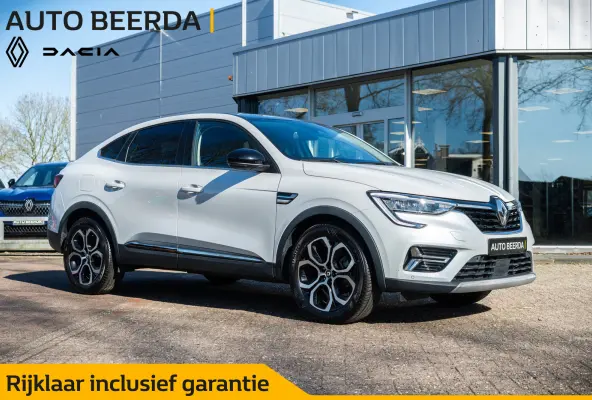 E-Tech hybrid 145 techno | Trekhaak | Fabrieksgarantie tot 3-2028 max. 100.000km