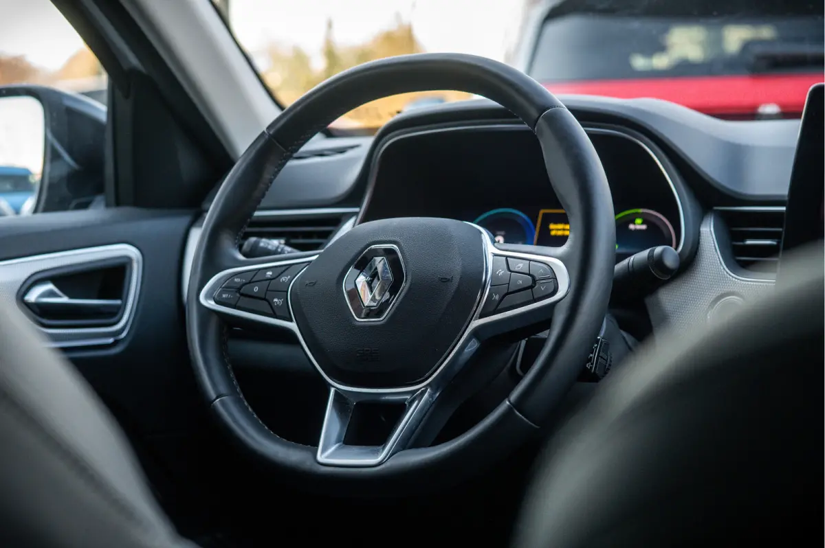 E-Tech hybrid 145 techno | Trekhaak | Fabrieksgarantie tot 3-2028 max. 100.000km