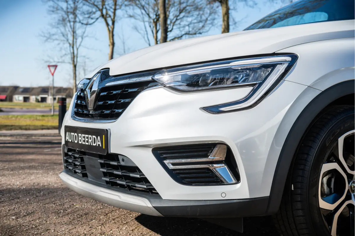 E-Tech hybrid 145 techno | Trekhaak | Fabrieksgarantie tot 3-2028 max. 100.000km