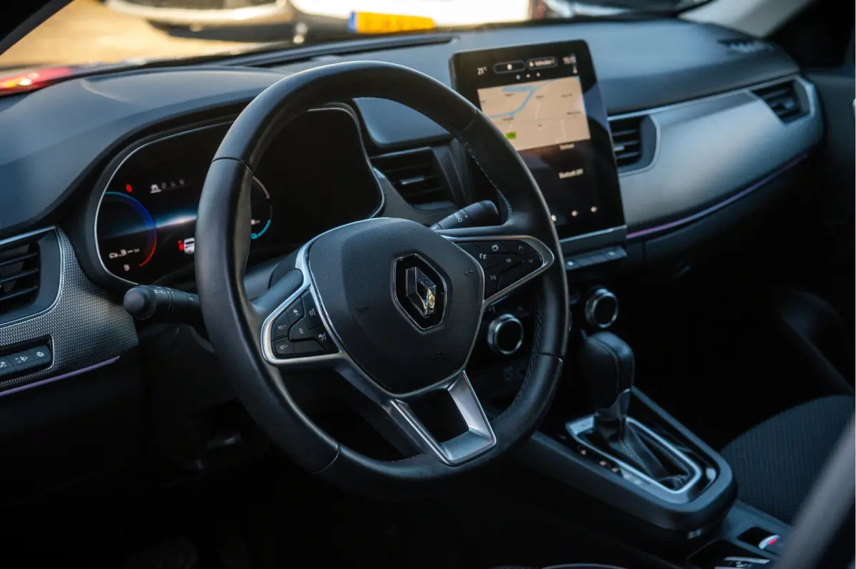 E-Tech hybrid 145 techno | Trekhaak | Fabrieksgarantie tot 3-2028 max. 100.000km