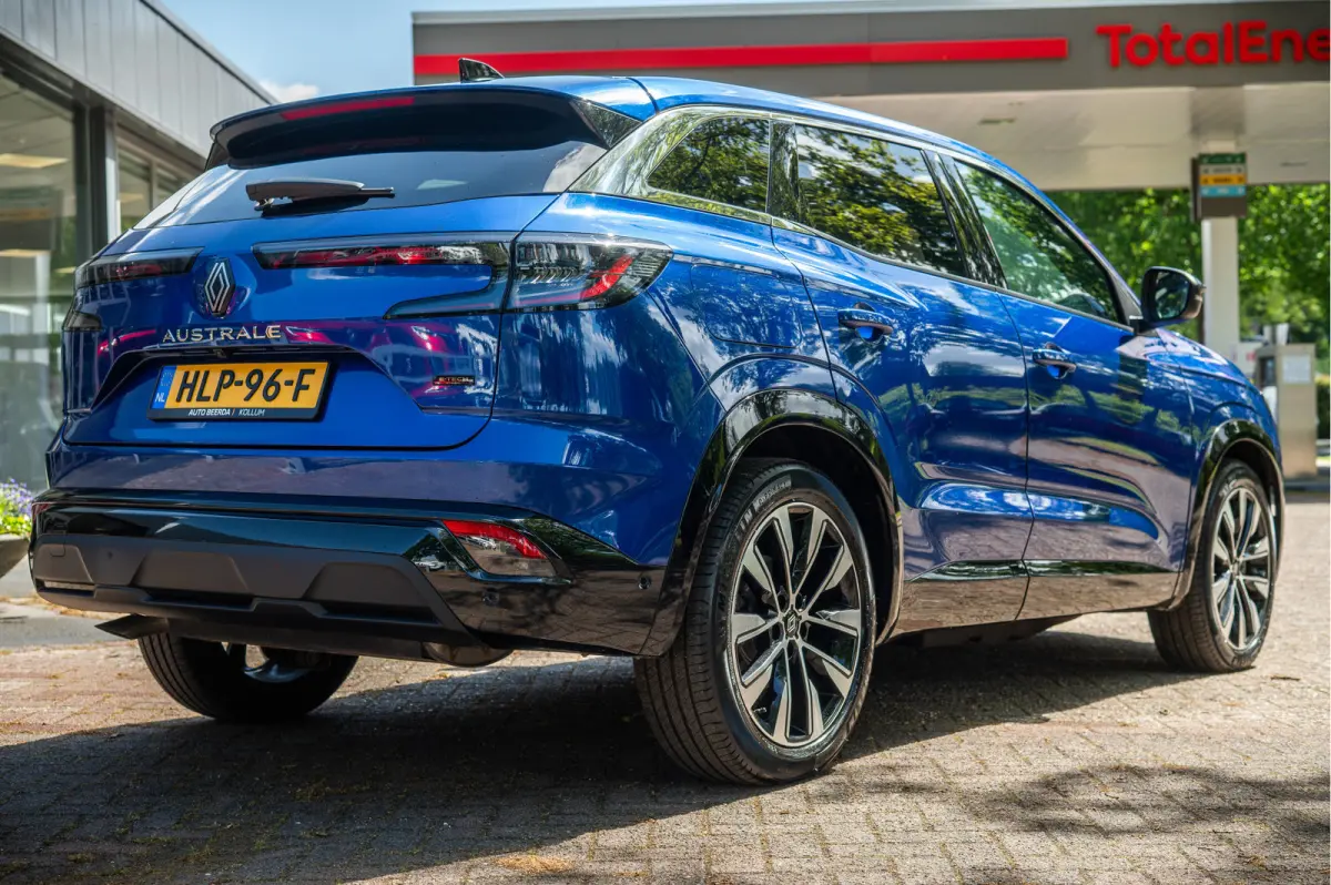 E-Tech full hybrid 200 techno | Fabrieksgarantie tot 10-2028 of max. 100.000km