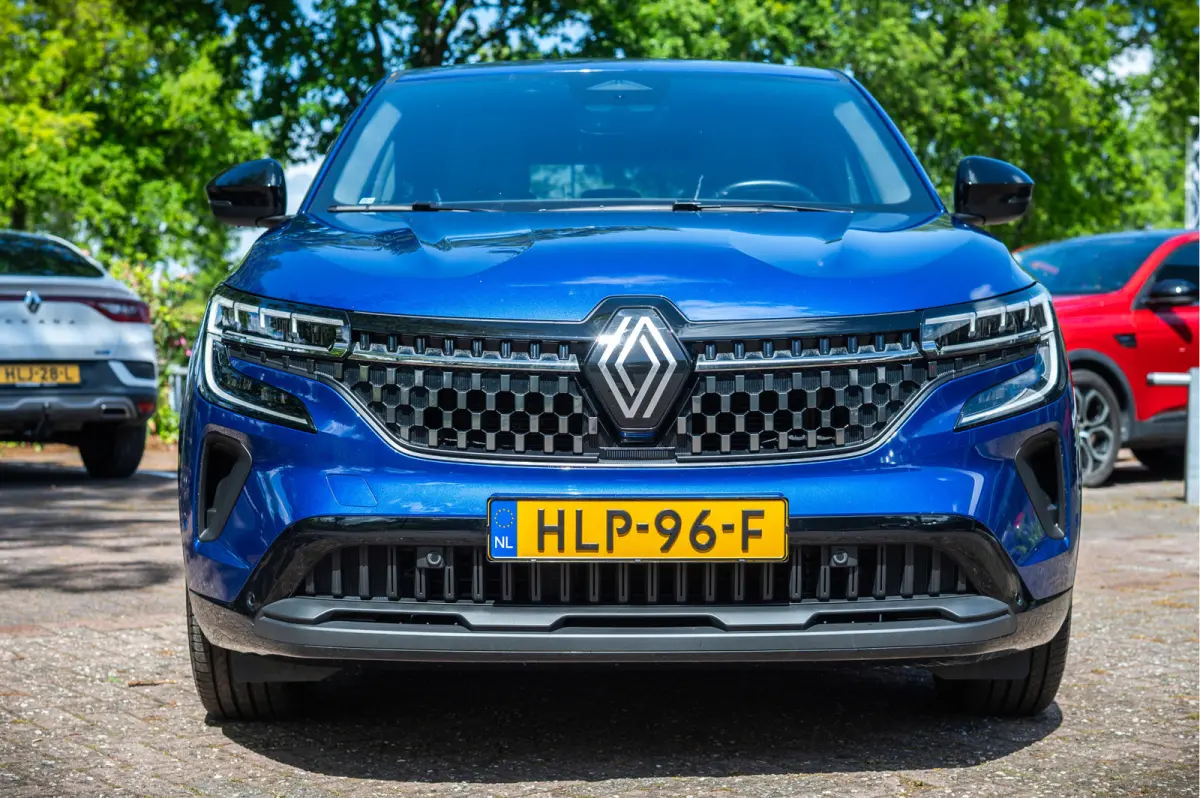 E-Tech full hybrid 200 techno | Fabrieksgarantie tot 10-2028 of max. 100.000km