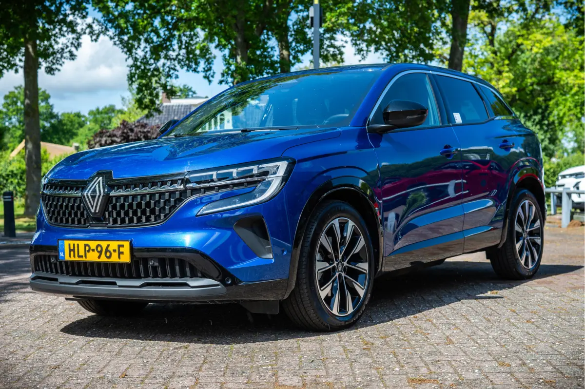 E-Tech full hybrid 200 techno | Fabrieksgarantie tot 10-2028 of max. 100.000km