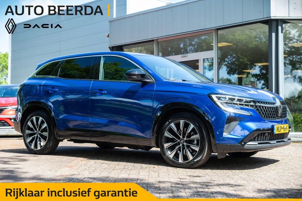 E-Tech full hybrid 200 techno | Fabrieksgarantie tot 10-2028 of max. 100.000km