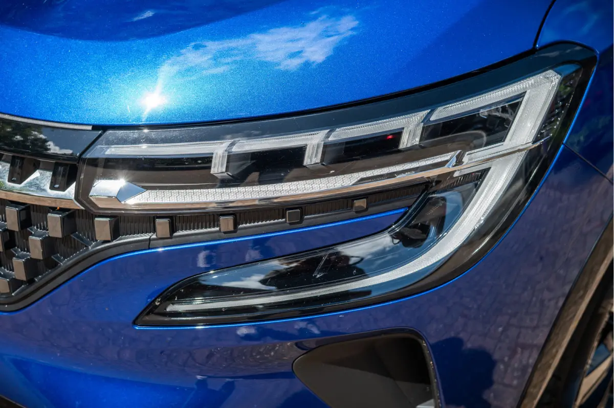 E-Tech full hybrid 200 techno | Fabrieksgarantie tot 10-2028 of max. 100.000km