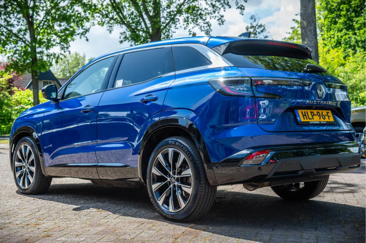 E-Tech full hybrid 200 techno | Fabrieksgarantie tot 10-2028 of max. 100.000km