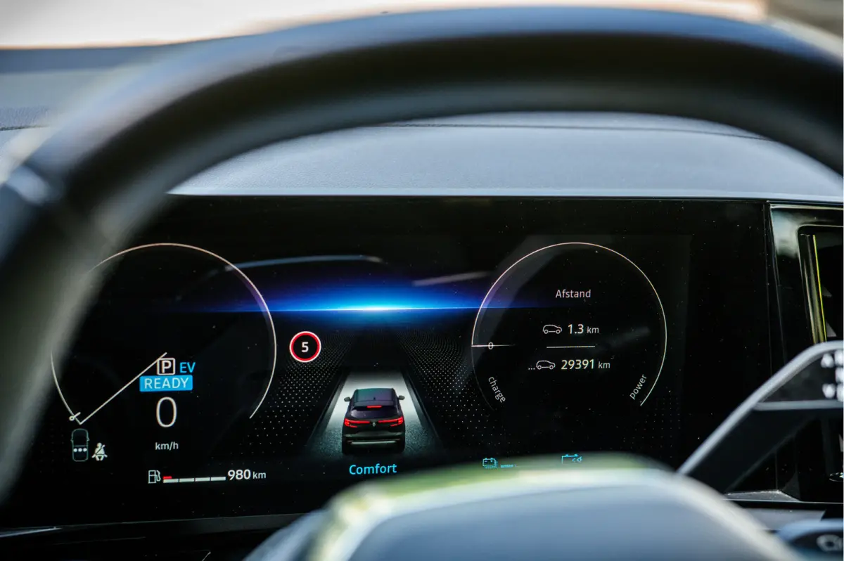 E-Tech full hybrid 200 techno | Fabrieksgarantie tot 10-2028 of max. 100.000km
