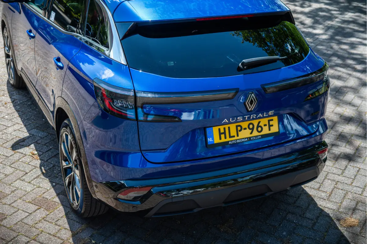 E-Tech full hybrid 200 techno | Fabrieksgarantie tot 10-2028 of max. 100.000km