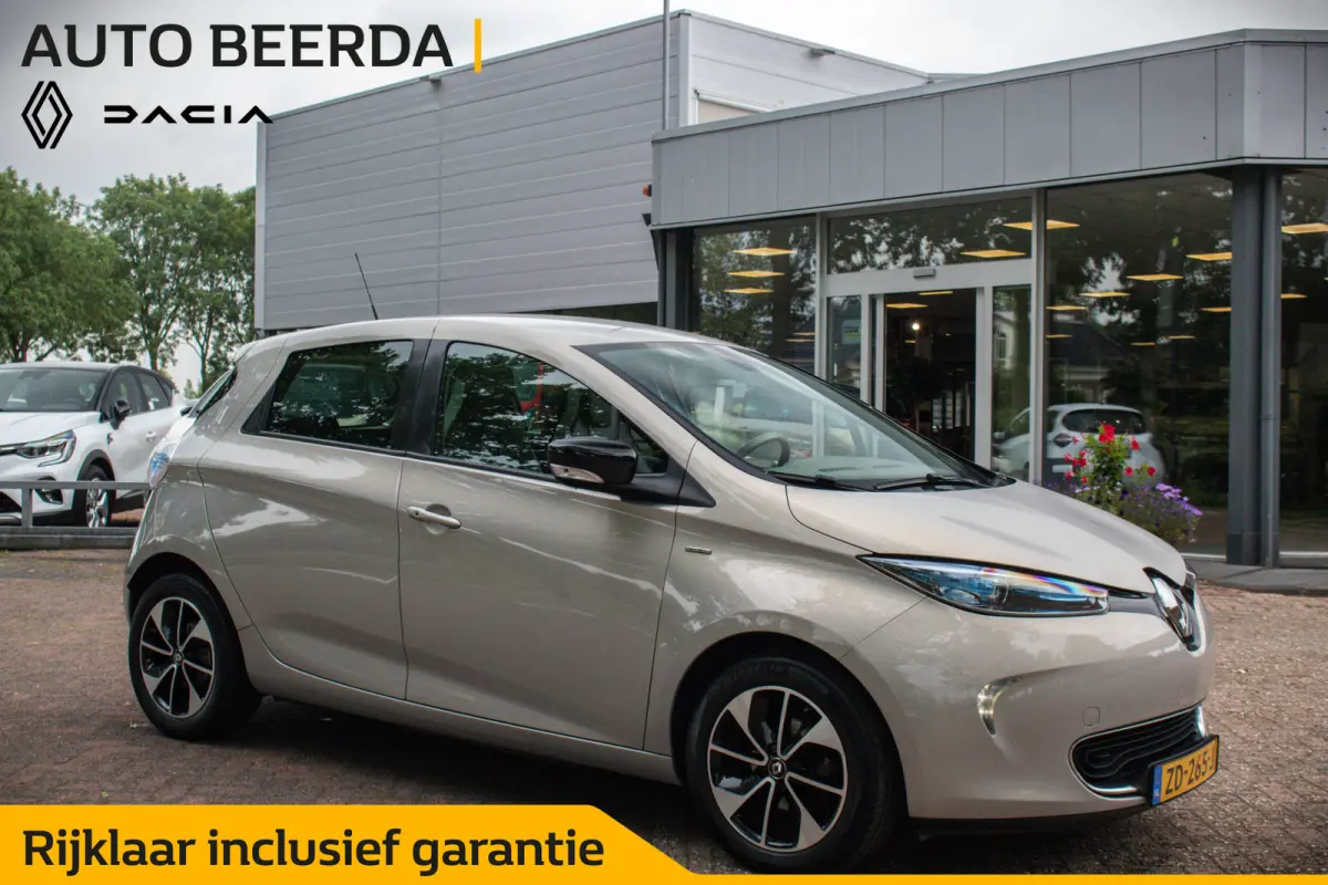 R90 Edition One 41 kWh | Huuraccu | Bose | Achteruitrijcamera