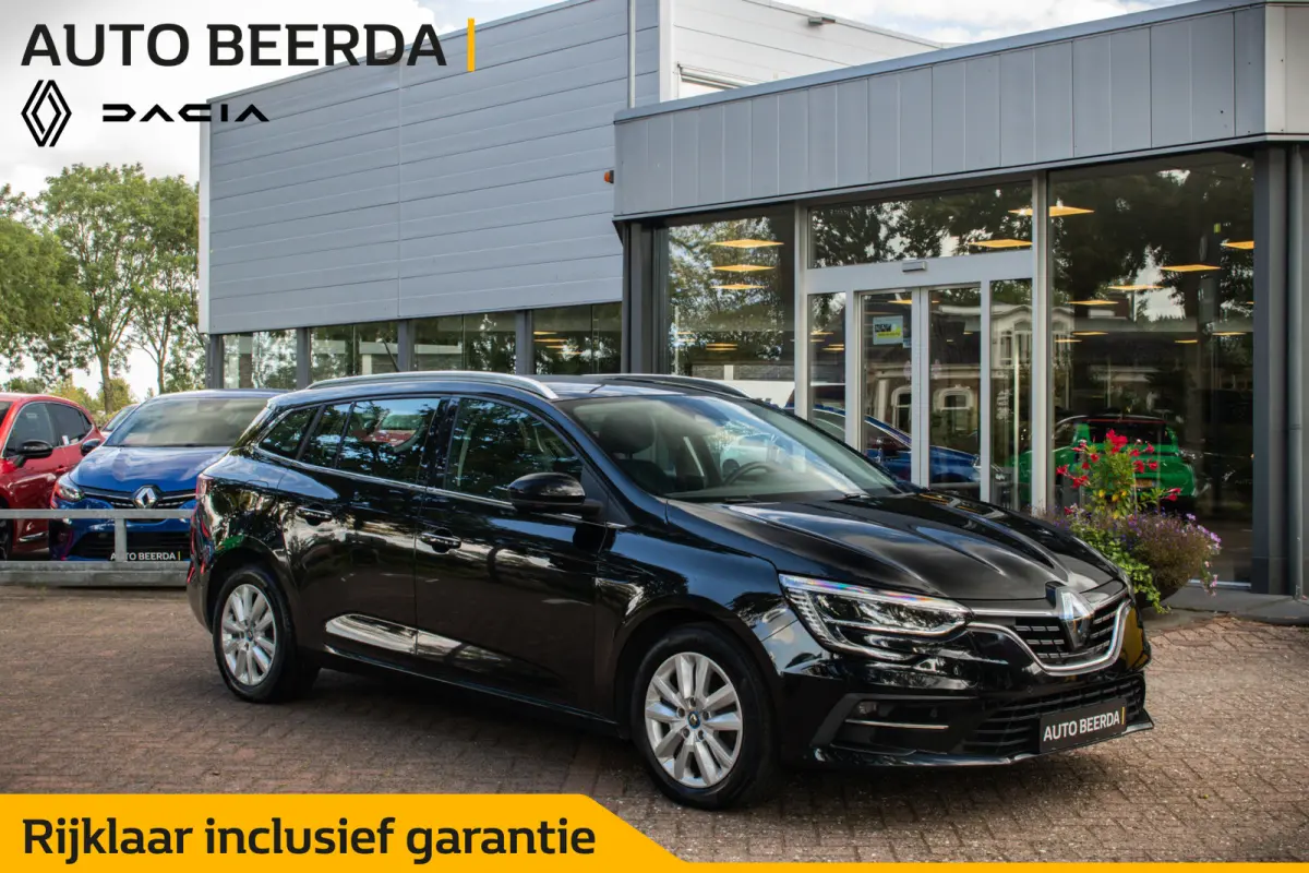Estate Plug-In Hybrid 160 Zen | Fabrieksgarantie tot 08-2026 max. 100.000km