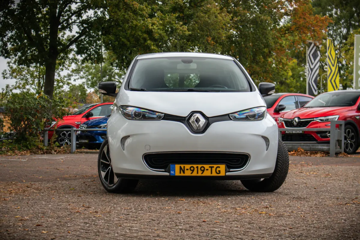 R110 Limited 41 kWh | Huuraccu | Achteruitrijcamera