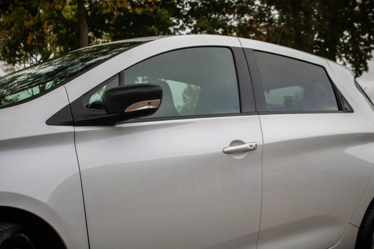 R110 Limited 41 kWh | Huuraccu | Achteruitrijcamera
