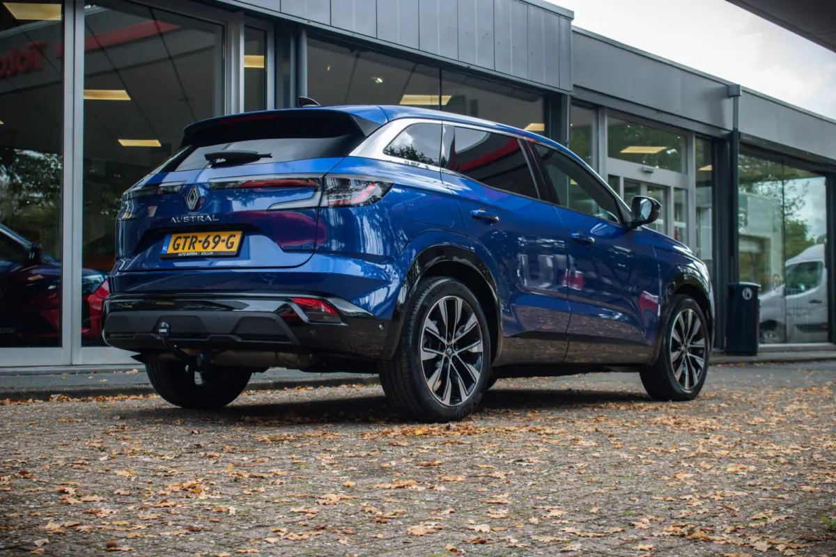 mild hybrid 160 X-Tronic Techno I Trekhaak I Fabrieksgarantie tot 04-2029 max. 100.000km
