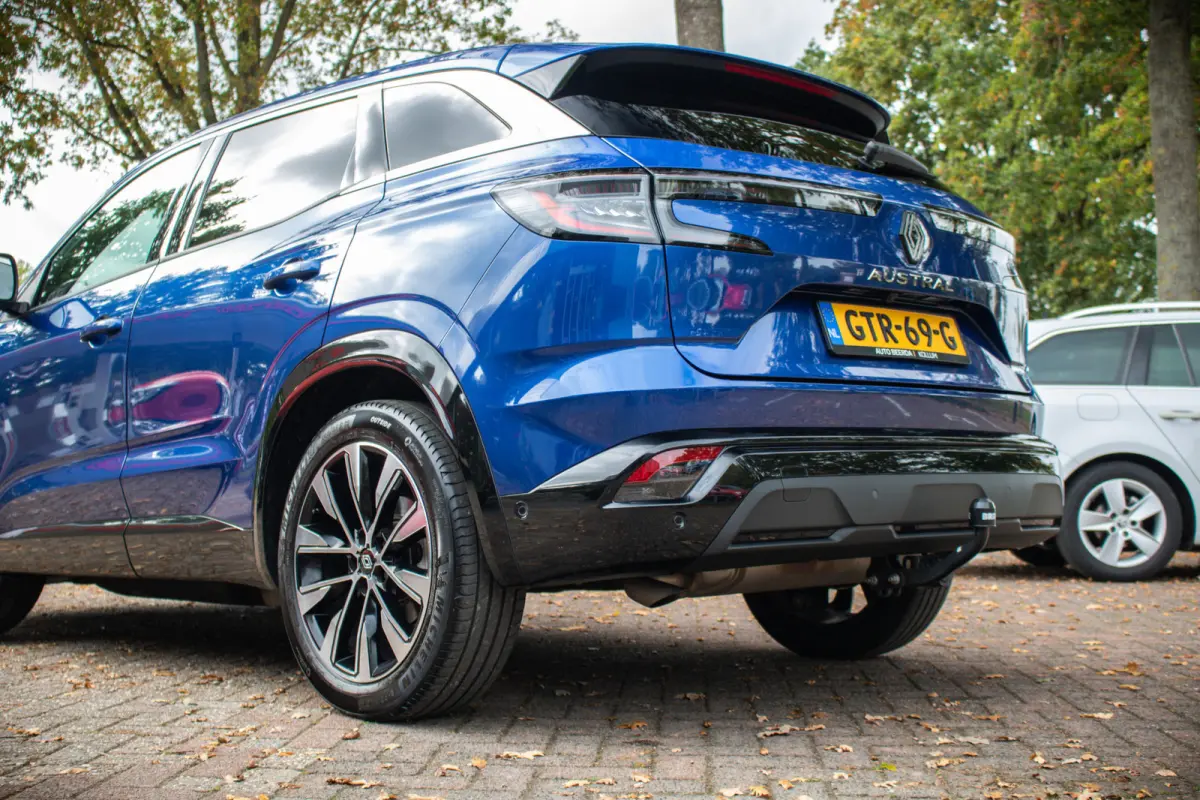 mild hybrid 160 X-Tronic Techno I Trekhaak I Fabrieksgarantie tot 04-2029 max. 100.000km
