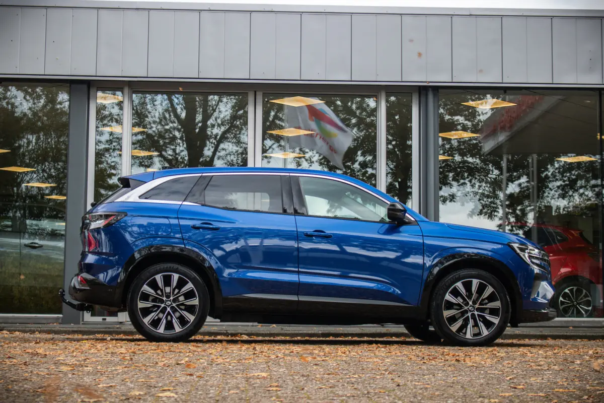 mild hybrid 160 X-Tronic Techno I Trekhaak I Fabrieksgarantie tot 04-2029 max. 100.000km