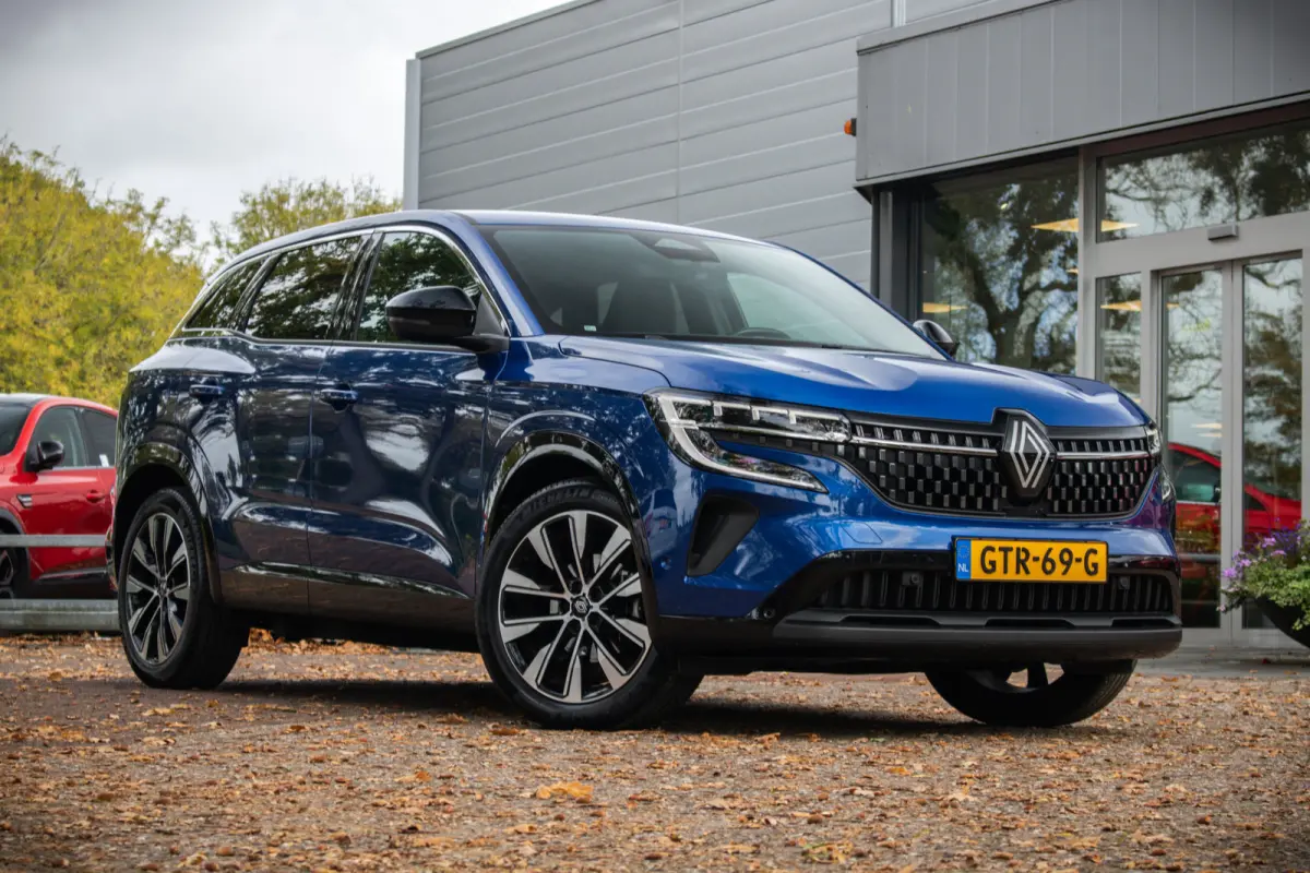 mild hybrid 160 X-Tronic Techno I Trekhaak I Fabrieksgarantie tot 04-2029 max. 100.000km