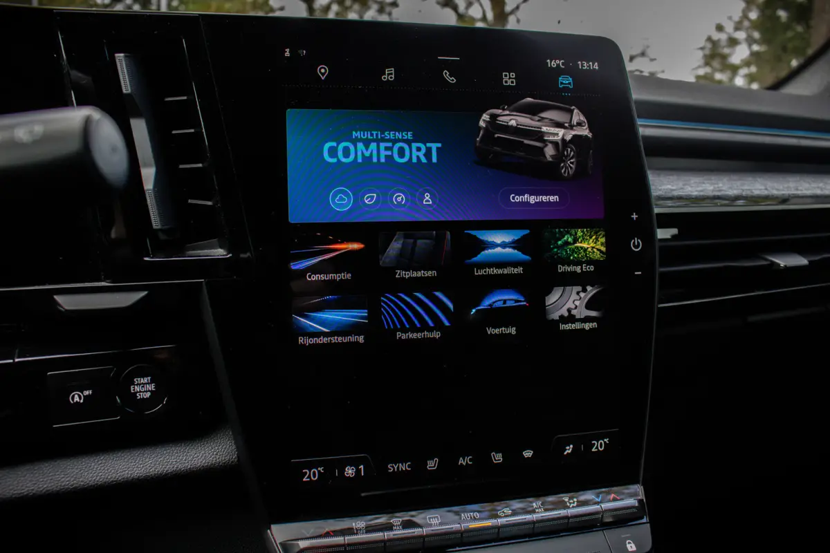 mild hybrid 160 X-Tronic Techno I Trekhaak I Fabrieksgarantie tot 04-2029 max. 100.000km