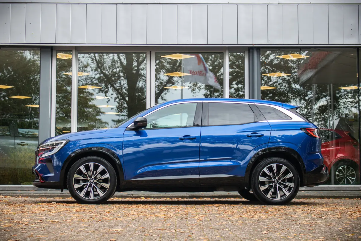 mild hybrid 160 X-Tronic Techno I Trekhaak I Fabrieksgarantie tot 04-2029 max. 100.000km